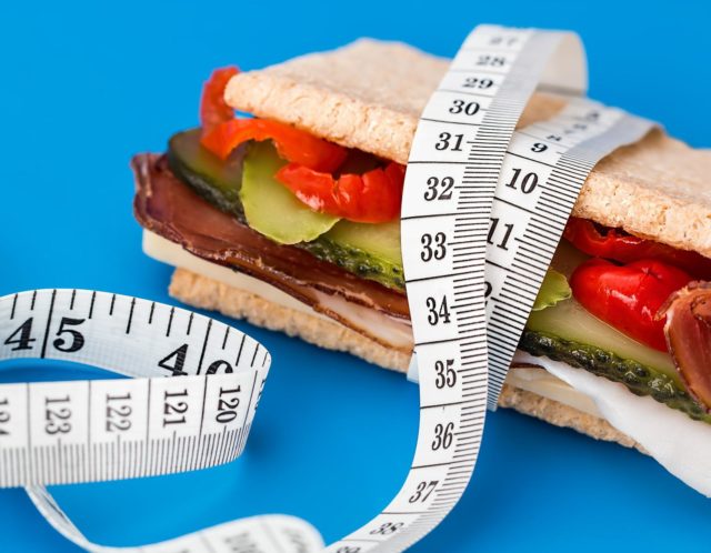 カロリー制限ダイエットのやり方